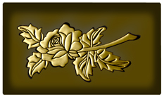 DNSEMP-C-073-GD Gold Rose